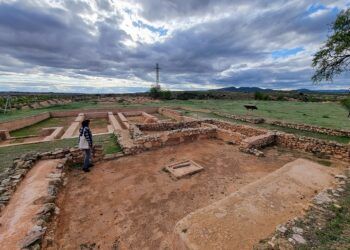 El Poblado Ibérico Amurallado de Los Villares: Kelin, la joya histórica de Caudete de las Fuentes