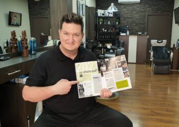 ¿Sabías que el mejor barbero de España está en la ciudad de Valencia?