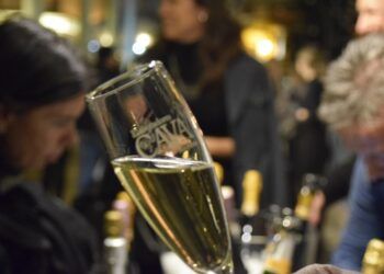Requena celebra esta semana la feria del cava valenciano con música, gastronomía y degustaciones