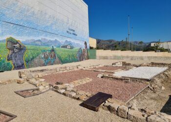 La Sort, la villa romana de Ròtova para conocer cómo era un asentamiento romano rural