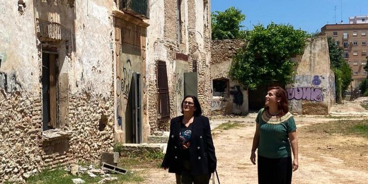 La Alquería Falcó, con la única torre de perdigones de la Comunitat Valenciana, será rehabilitada