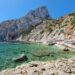 La Cala del Penyal, una de las calas más desconocidas y salvajes de Calpe