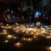 Titaguas celebra una nueva edición de la Noche de las Velas, su noche más bonica del año
