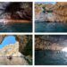 La Cova de la Figuereta y la Cala de la Branca, maravillas naturales únicamente accesibles por mar