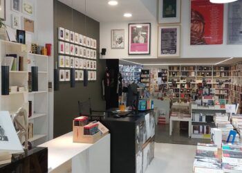 ¿Sabías que la mejor librería de España en 2022 está en Valencia?