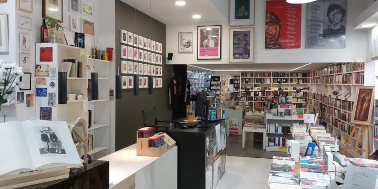 ¿Sabías que la mejor librería de España en 2022 está en Valencia?