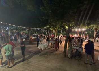 Viver vuelve a celebrar el WineFest, el gran festival de vinos de la Cooperativa de Viver