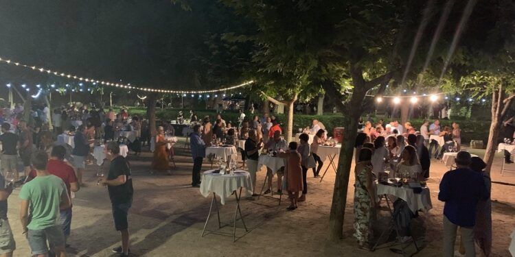Viver vuelve a celebrar el WineFest, el gran festival de vinos de la Cooperativa de Viver