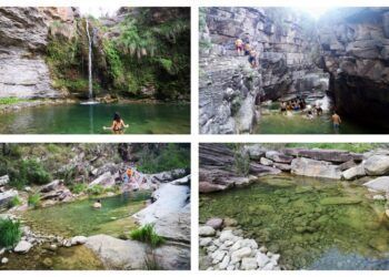 Cirat, la pequeña población castellonense llena de encantos naturales