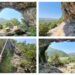 La Penya Roja de Marxuquera, una espectacular ruta con ascensos por cuerdas y bellas vistas