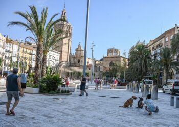 La plaza de la Reina acogerá un festival para apoyar a la Jota como Patrimonio de la Humanidad