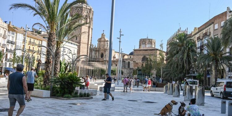 La plaza de la Reina acogerá un festival para apoyar a la Jota como Patrimonio de la Humanidad