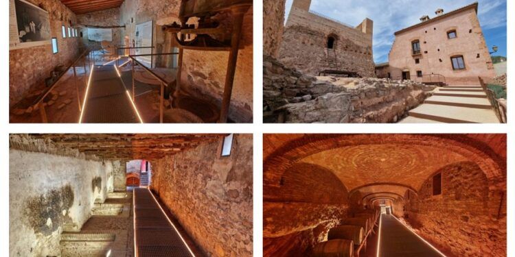 La Casa de la Senyoria y la Torre de Pardines de Olocau, un bello conjunto de entrada gratuita