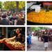 Sueca se convierte en capital mundial arrocera con Firarròs y el Concurso Internacional de Paella