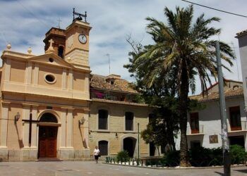 El barrio de Benimaclet celebra sus Fiestas Patronales y su tradicional mercado medieval