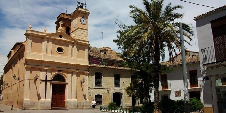 El barrio de Benimaclet celebra sus Fiestas Patronales y su tradicional mercado medieval