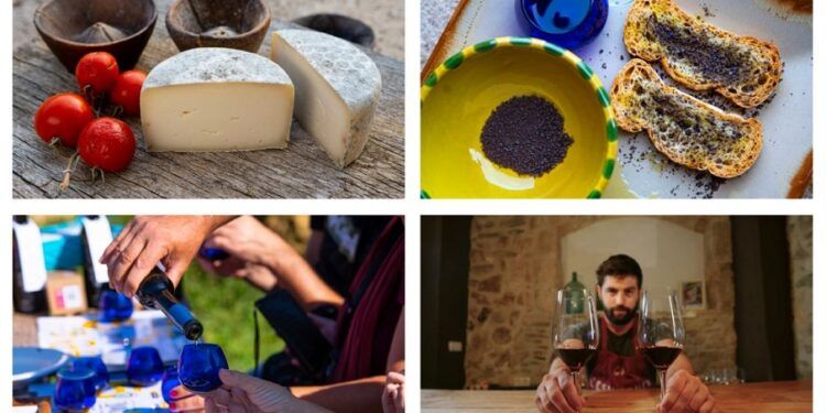 Un recorrido por la gastronomía castellonense de Maestrat, ànima interior