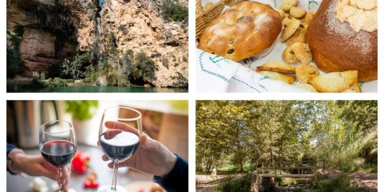 Un otoño de gastronomía, naturaleza y cultura en la Mancomunidad La Hoya