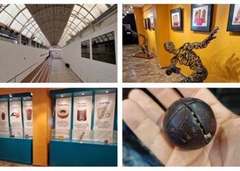 El Museu de la Pilota del Genovés, un museo para conocer la historia de la pilota valenciana