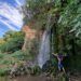 El Salto del Molino de Quesa, sencilla ruta para conocer una cascada y las ruinas de un molino