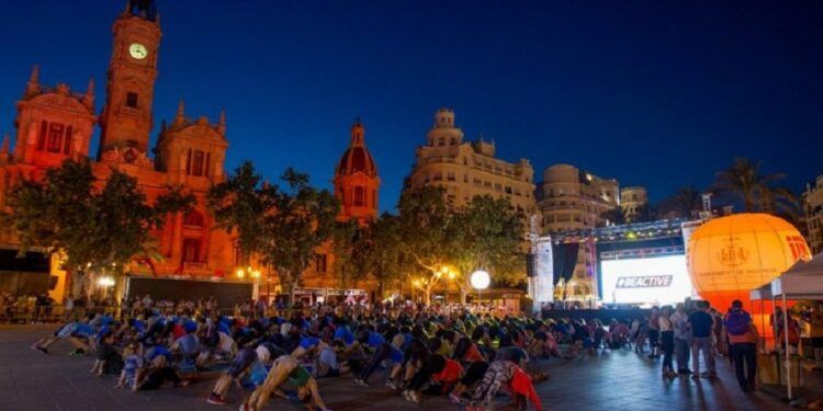 Valencia celebra la Semana Europea del Deporte con aperturas y actividades gratuitas