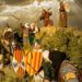 Llutxent acoge este fin de semana la gran recreación histórica de la Batalla dels Corporals del s. XIII