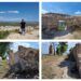 El Castillo de Chiva, las ruinas de una antigua fortaleza con una bella panorámica
