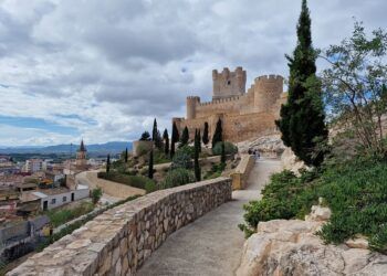El Castillo de la Atalaya, la preciosa fortaleza de Villena que cuenta con espectaculares vistas