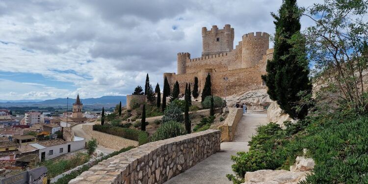 El Castillo de la Atalaya, la preciosa fortaleza de Villena que cuenta con espectaculares vistas