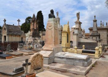 ¿Sabías que el mejor cementerio de España en 2022 está en Valencia?