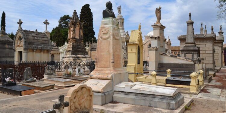 ¿Sabías que el mejor cementerio de España en 2022 está en Valencia?