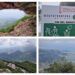 Al Mondúver, el Forat de la Drova y el Cim del Penyalba desde la Drova