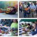 Valencia celebra una nueva fiesta de la calabaza de l’Horta de Campanar-Benimàmet
