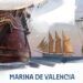 Valencia acoge estos días un Festival Marítimo con grandes barcos históricos
