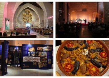 Xàtiva acoge una nueva Fira Borja con actividades turísticas, gastronómicas y culturales