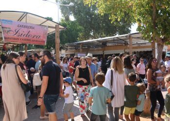 L’Alcúdia acoge una nueva edición de su tradicional Fira Gastronòmica
