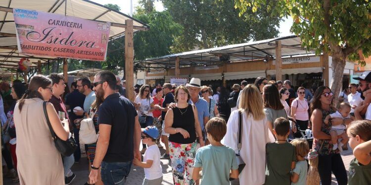 L’Alcúdia acoge una nueva edición de su tradicional Fira Gastronòmica