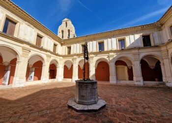 El Monasterio del Corpus Christi de Llutxent, un bello conjunto arquitectónico digno de visita