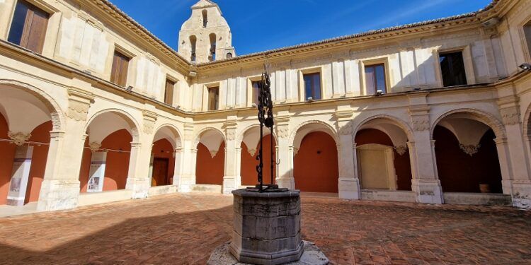 El Monasterio del Corpus Christi de Llutxent, un bello conjunto arquitectónico digno de visita