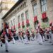 Un gran pasacalle llenará las calles de Valencia con colectivos musicales y bailes tradicionales