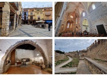 Sant Mateu, la preciosa población castellonense que fue capital histórica del Maestrazgo