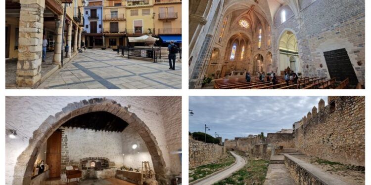 Sant Mateu, la preciosa población castellonense que fue capital histórica del Maestrazgo