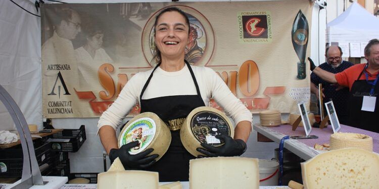 ¿Sabías que el mejor queso artesano de la Comunitat Valenciana en 2022 es alicantino?