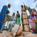 Alicante inaugura el belén monumental con las figuras más altas del mundo