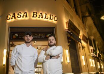 Casa Baldo, el histórico local centenario de Valencia, reabre sus puertas tras una gran renovación