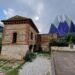 La abandonada Casa de las Compuertas de la Acequia del Oro de Valencia
