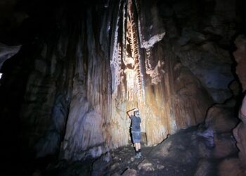 La Cova de Bolumini, la maravilla natural de Beniarbeig que oculta un fenómeno en su interior