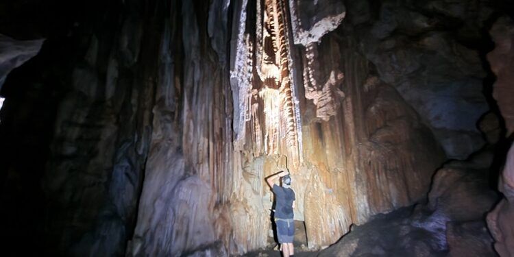 La Cova de Bolumini, la maravilla natural de Beniarbeig que oculta un fenómeno en su interior