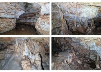 La Cueva del Tortero y la Cueva del Candil, una ruta fácil en Tous para conocer dos bellas cuevas