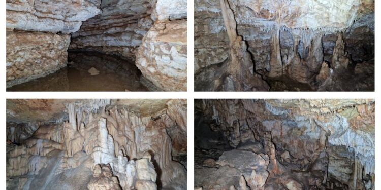 La Cueva del Tortero y la Cueva del Candil, una ruta fácil en Tous para conocer dos bellas cuevas